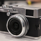 Illustration for article titled Fujifilm's X100 Camera Is All Leica-y, in Both Looks and Price